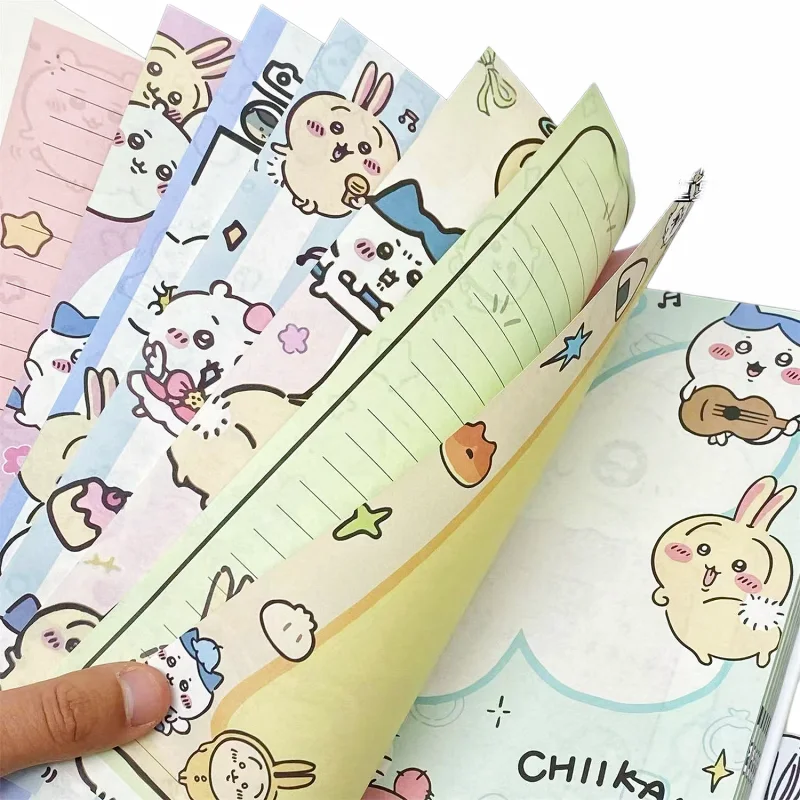 Books - Chiikawa – uroczy notatnik z 80