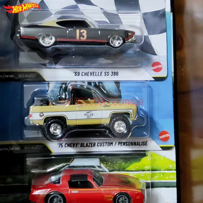 Movies - Hot Wheels Premium 1 64, metalowy