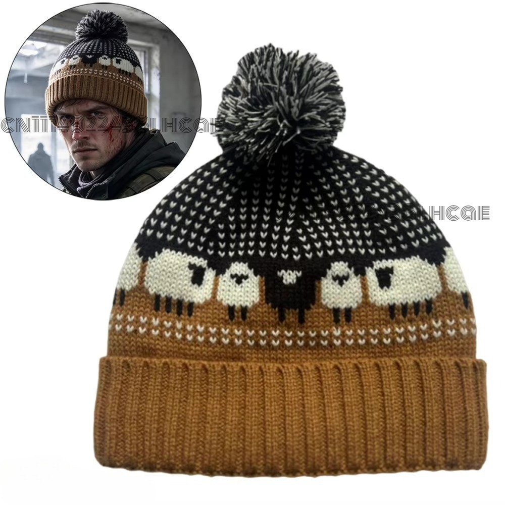 Movies - Czapka z dzianiny w stylu cosplay,