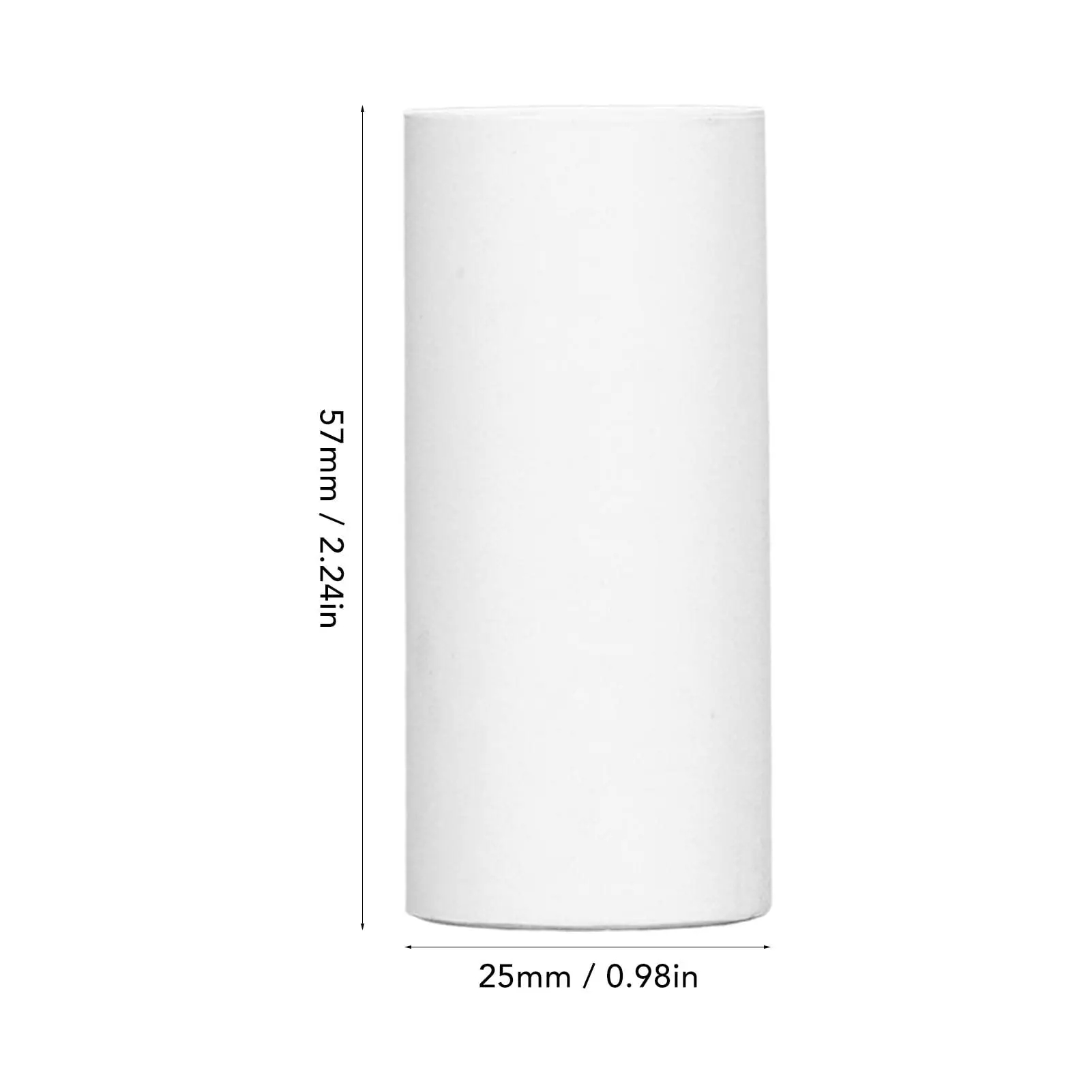 10 sztuk mini papieru do druka – Mini Pocket Thermal Printer Paper Roll recenzja i cena