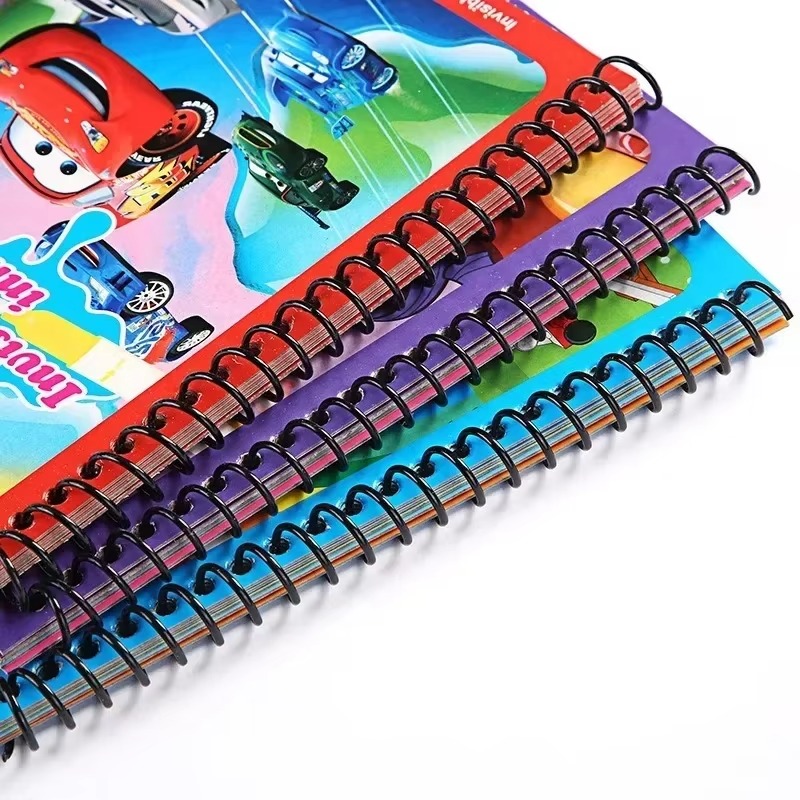 Zestaw do rysowania i malowani – Reusable Water Magic Coloring Book recenzja i cena