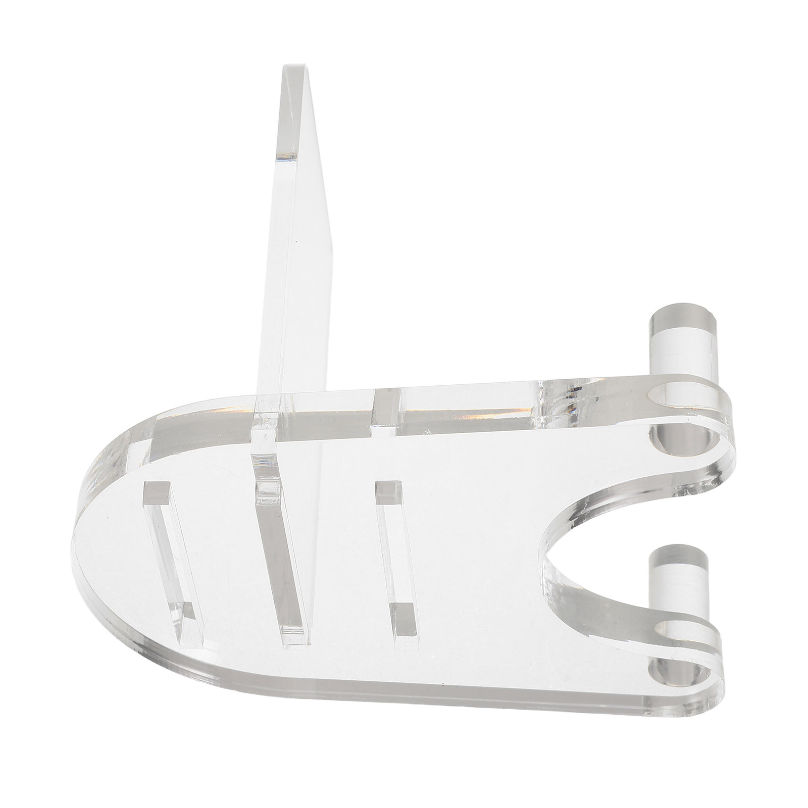Przezroczysty stojak na talerz – Clear Acrylic Book Stand Holder recenzja i cena