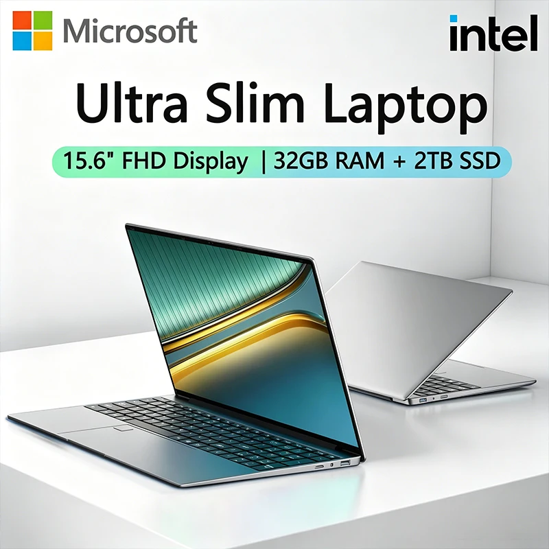 Nowy ultracienki laptop 15,6 c – Books recenzja i cena