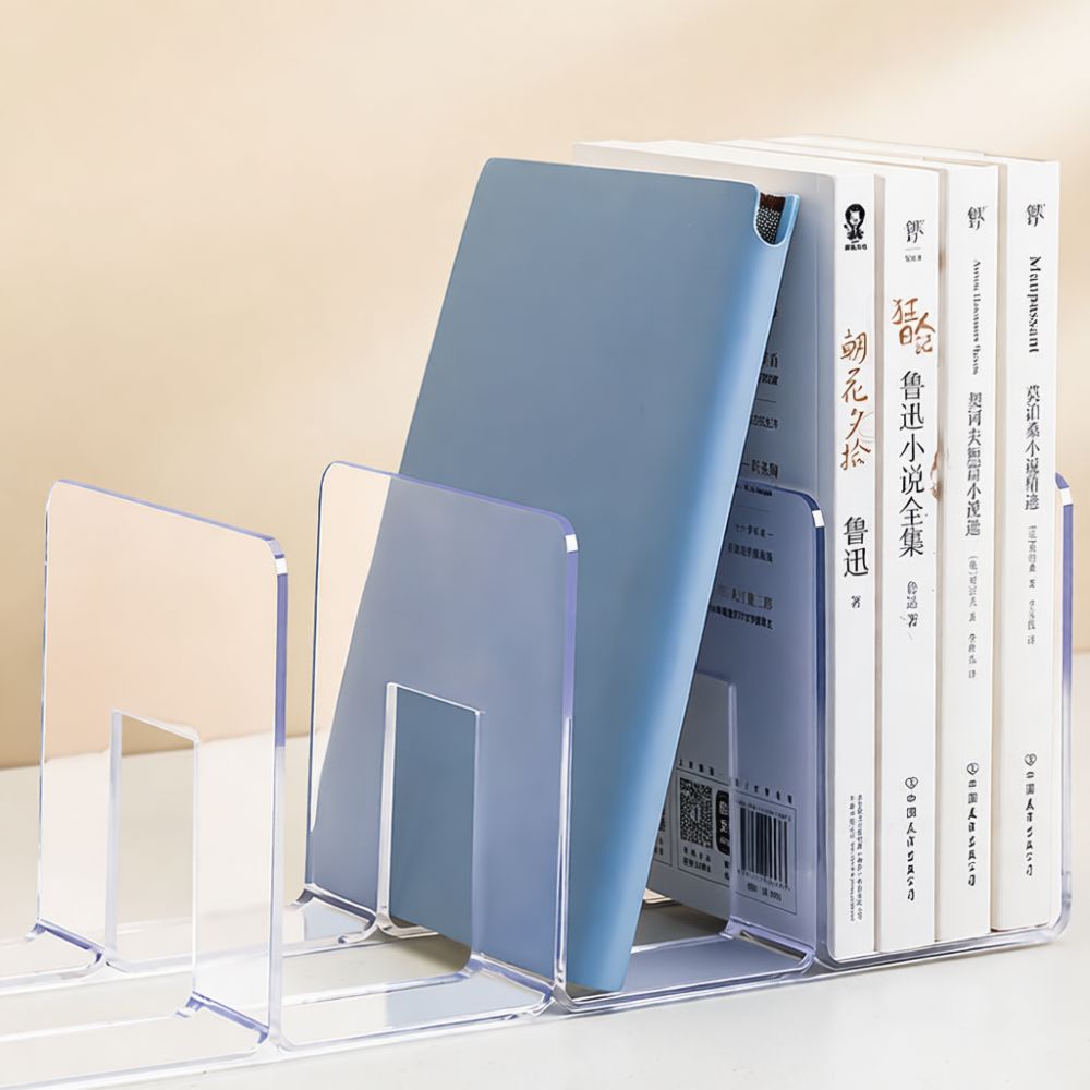 Przezroczysty, pogrubiony stoj – Clear Acrylic Book Stand Holder recenzja i cena