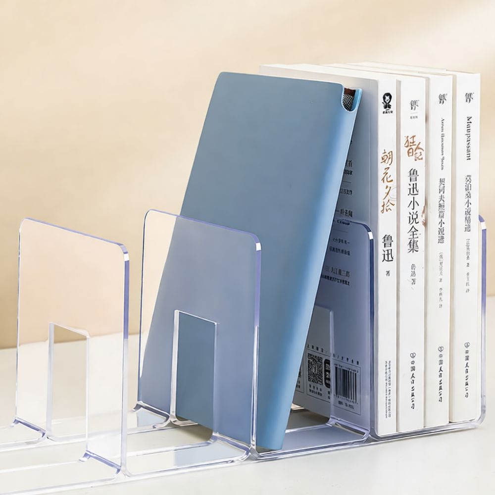 Przezroczysty, pogrubiony stoj – Clear Acrylic Book Stand Holder recenzja i cena