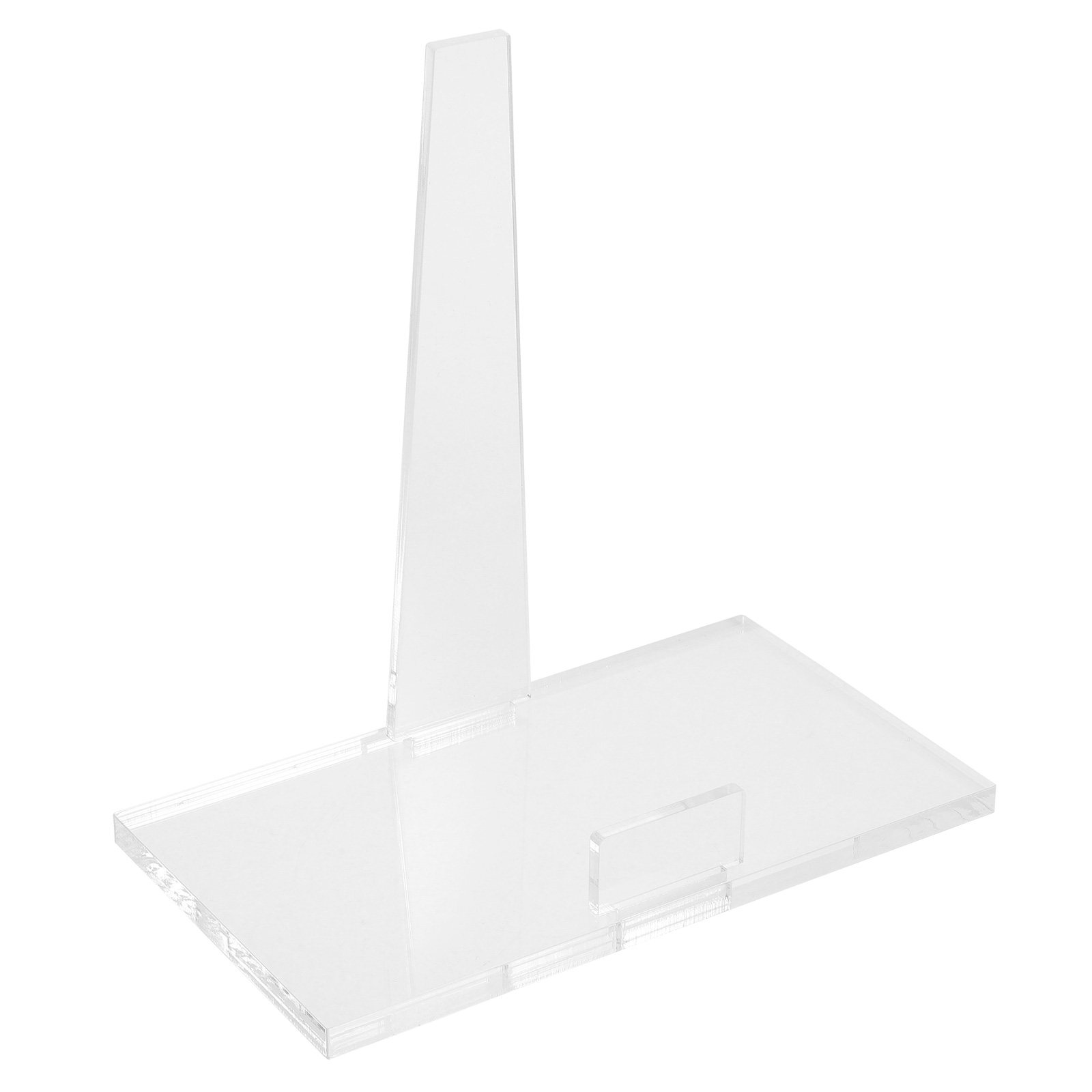 Uniwersalny stojak na płytki a – Clear Acrylic Book Stand Holder recenzja i cena
