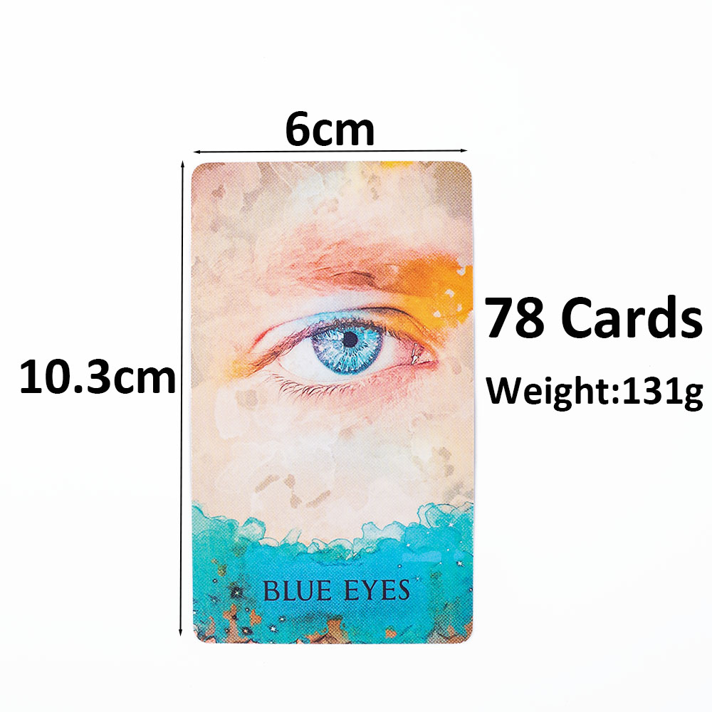 Who Is It Oracle Cards 78 kart – Tarot Deck With Guidebook recenzja i cena