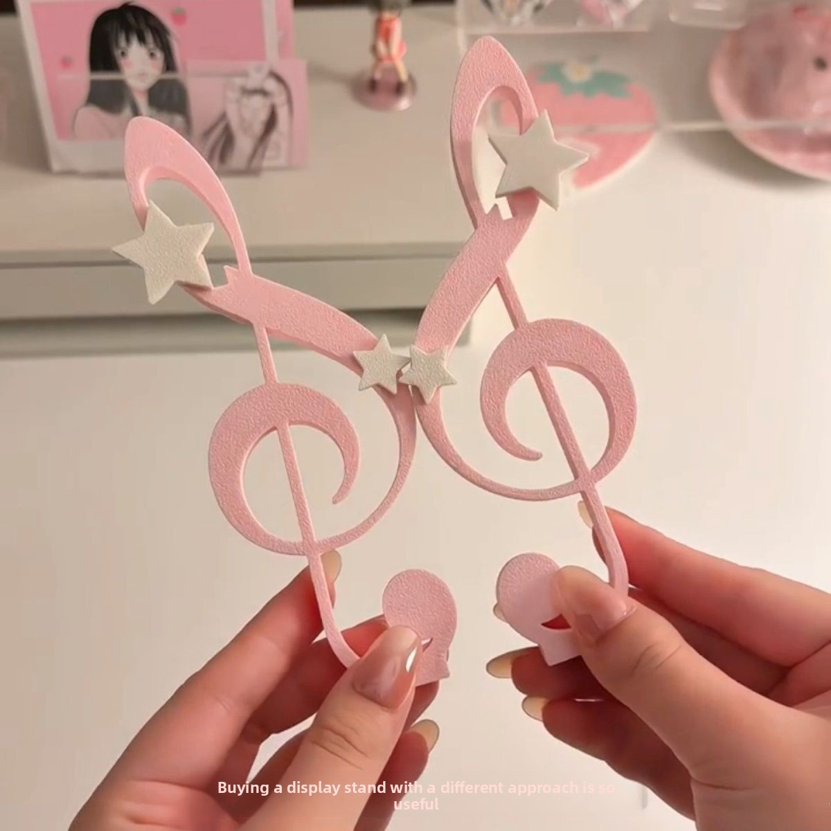 Drukowany 3D uchwyt na długopi – Blank Sheet Music Notebook recenzja i cena