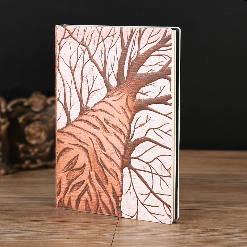 Vintage Notatnik A5 z PU Skóry – Vintage Leather Journal Notebook recenzja i cena