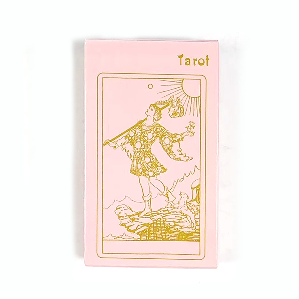 Talia Kart Tarota 78 Sztuk Dla – Tarot Deck With Guidebook recenzja i cena