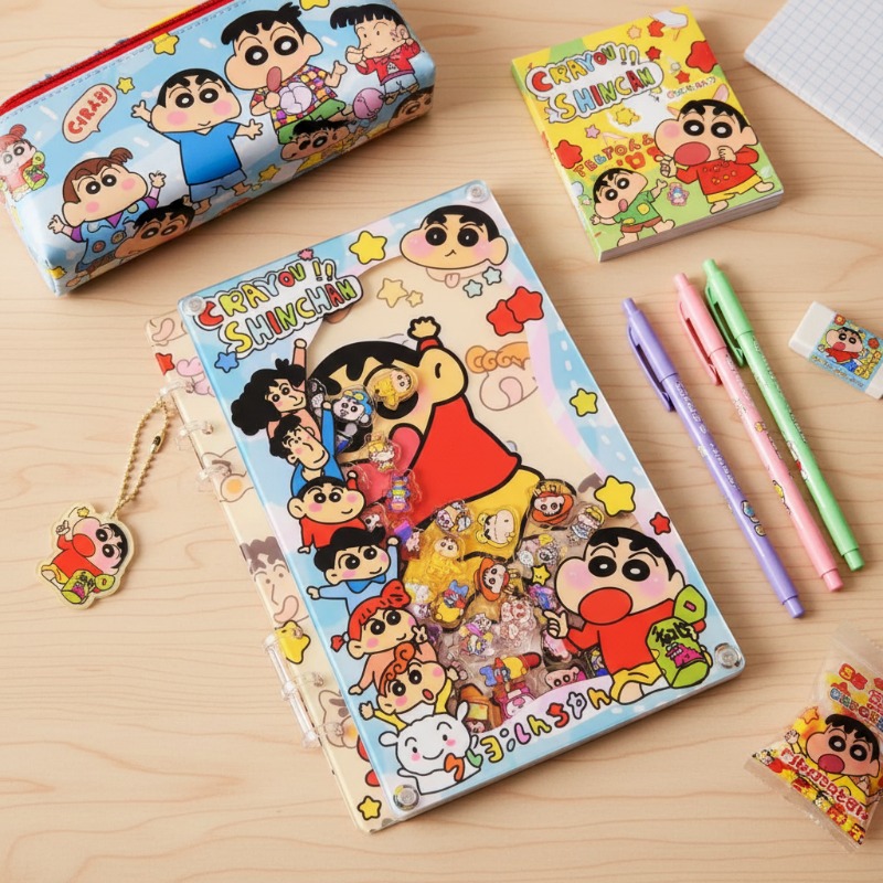 Akrylowy notes z efektem drgań – Stationery Books recenzja i cena