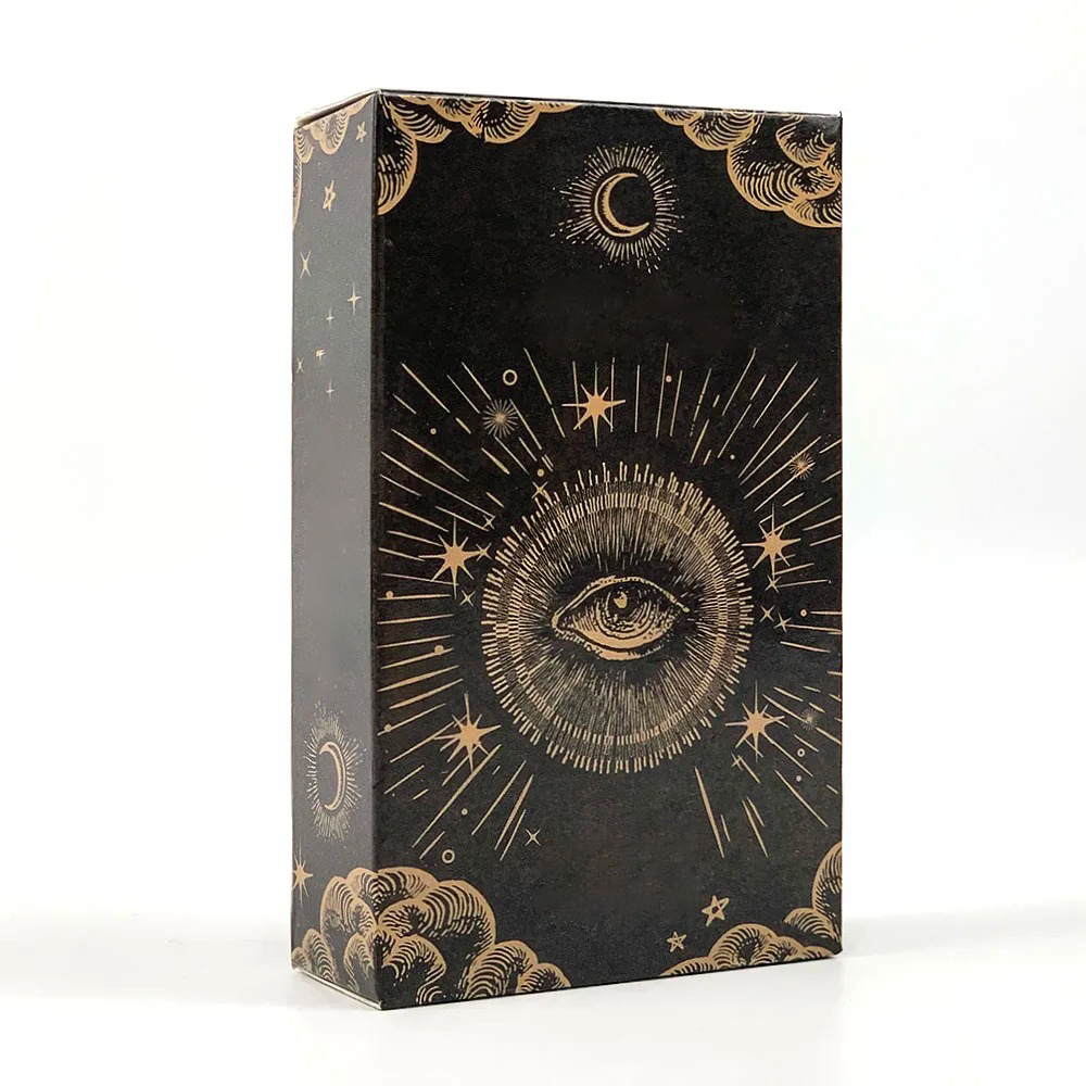 Rosyjskie Karty Tarota - Edycj – Tarot Deck With Guidebook recenzja i cena