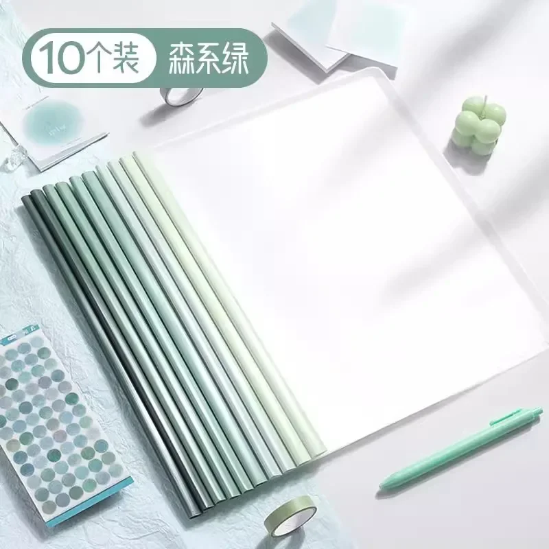 Pogrubiony uchwyt do segregato – Stationery Books recenzja i cena