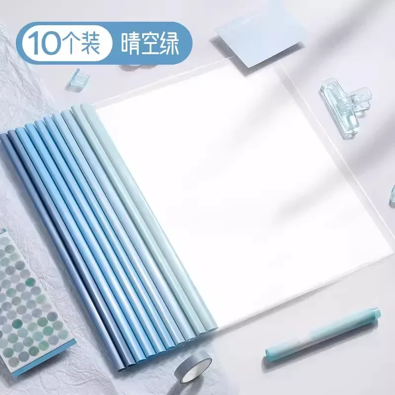 Pogrubiony uchwyt do segregato – Stationery Books recenzja i cena